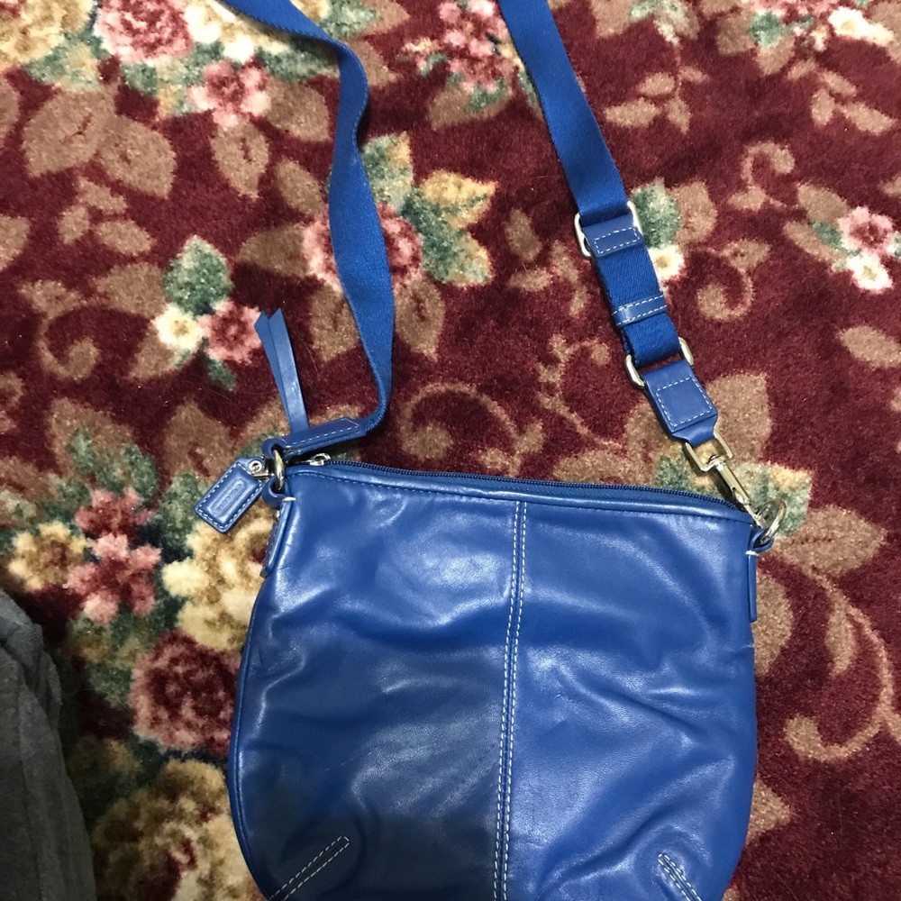 COACH crossbody